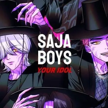 chat with ai character: saja boys