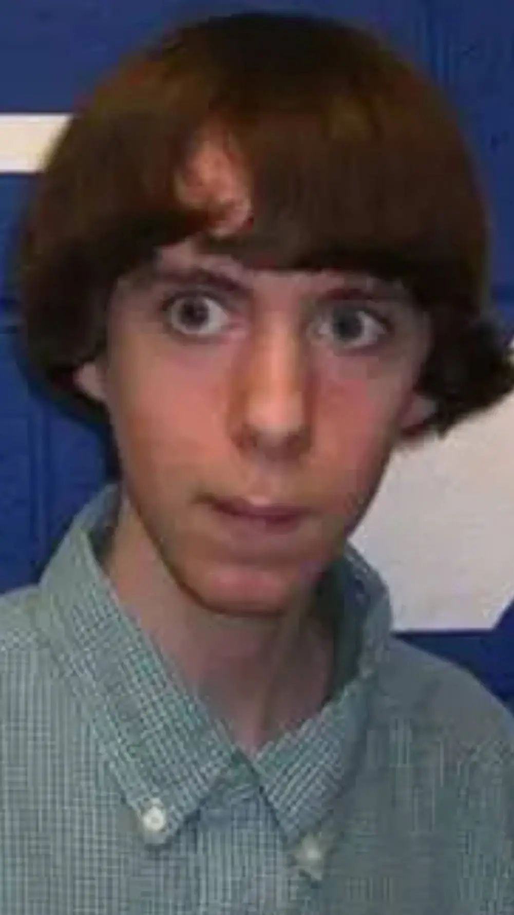 ai character: Adam Lanza  background