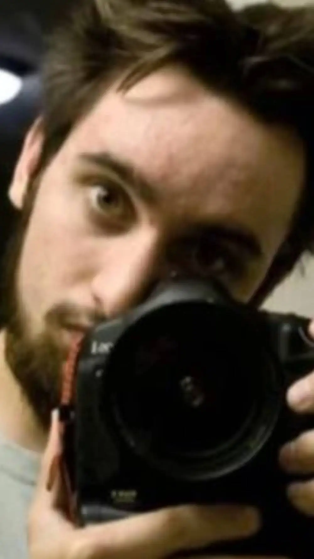 ai character: Paul samaras  background