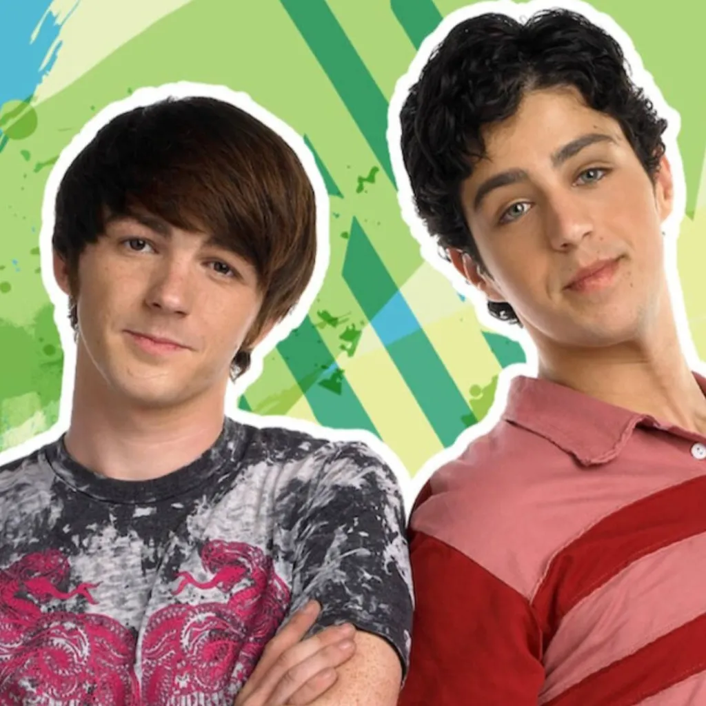 chat with ai character: Drake & Josh 