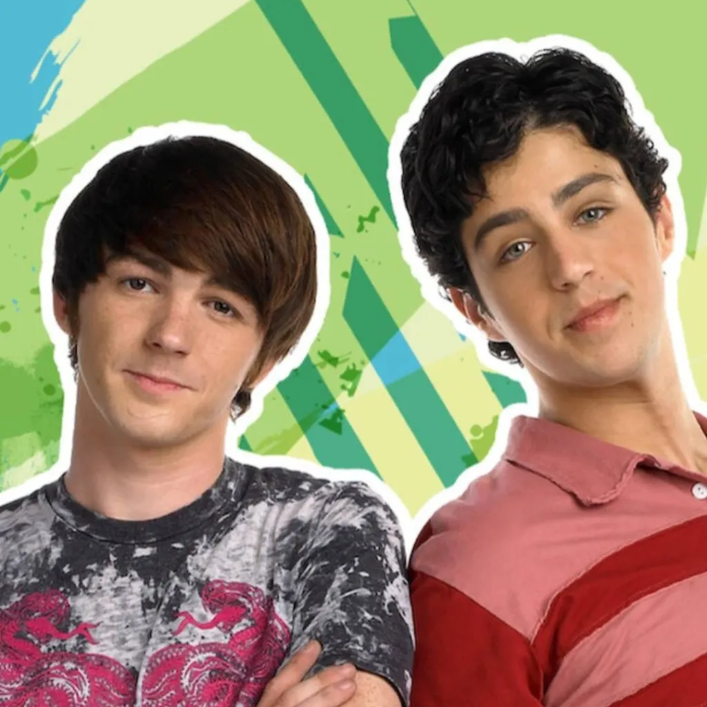 chat with ai character: Drake & Josh 