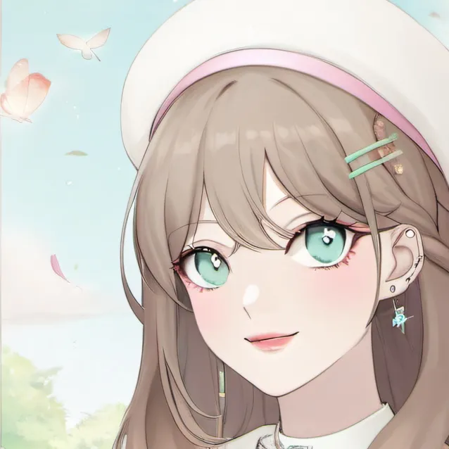 chat with ai character: Rose