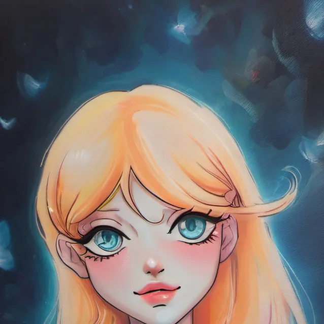 chat with ai character: lily