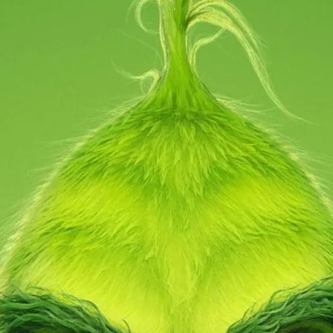 chat with ai character: GRINCH 