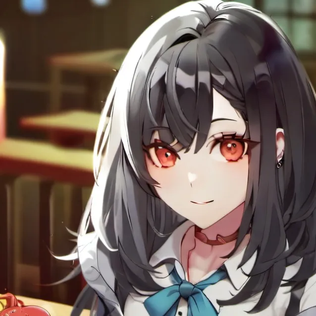 chat with ai character: Emma