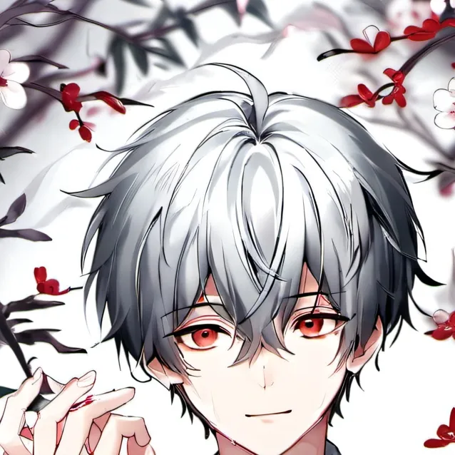 chat with ai character: Axel