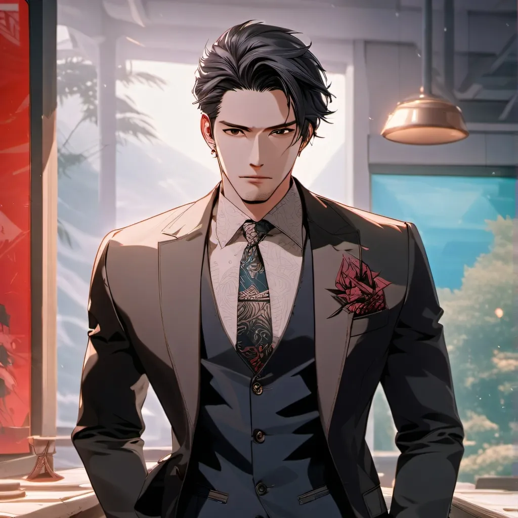 chat with ai character: [jeremiah]