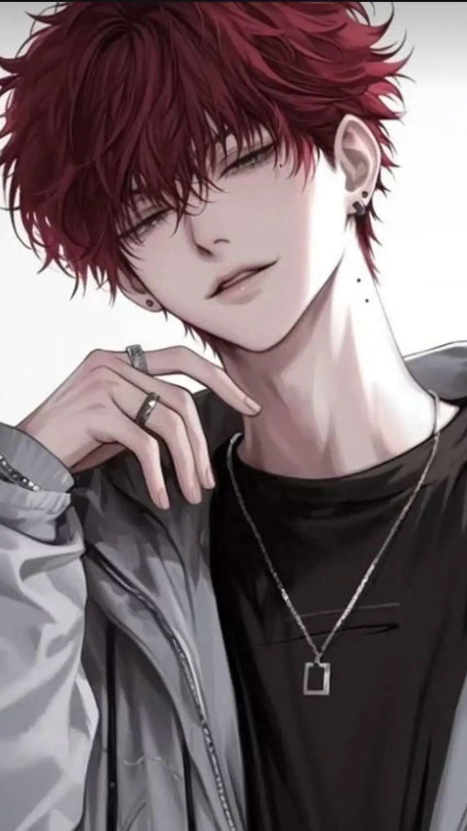 ai character: Vinn. background