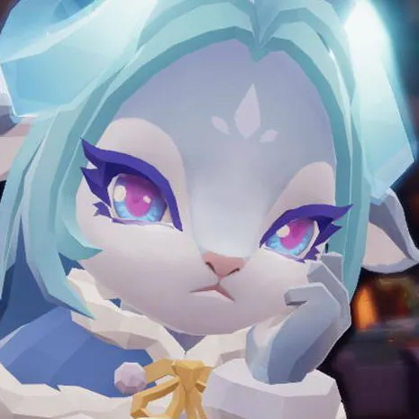 chat with ai character: Lyn