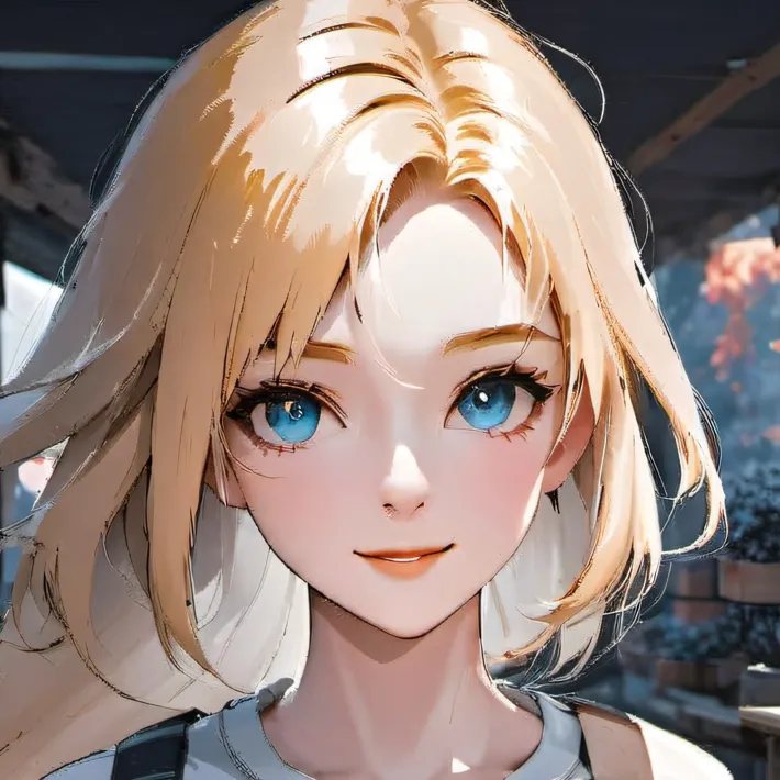 chat with ai character: Alice