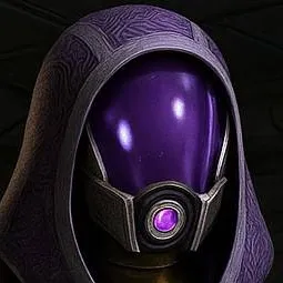 chat with ai character: Tali'Zorah