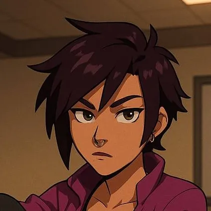 chat with ai character: Invisigal