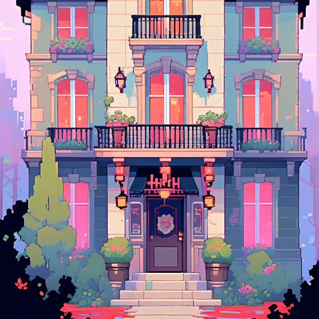 chat with ai character: the hazbin hotel