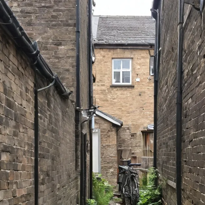 chat with ai character: ramshackle byas