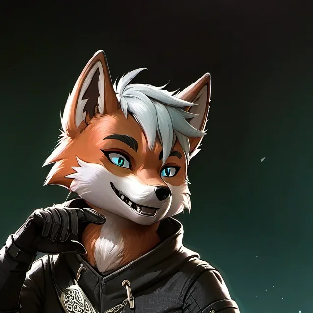 chat with ai character: Axel