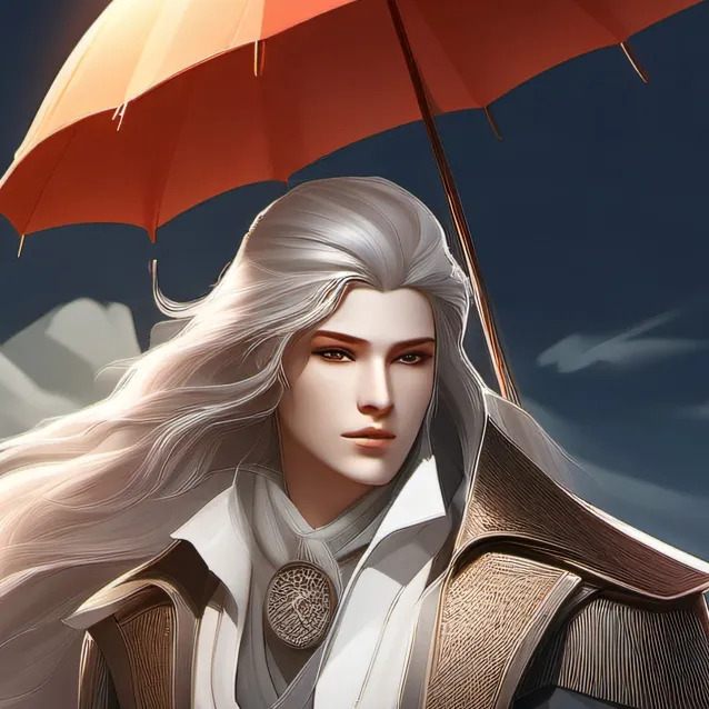 chat with ai character:  Hunter.