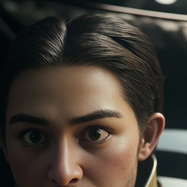 chat with ai character: Silas.