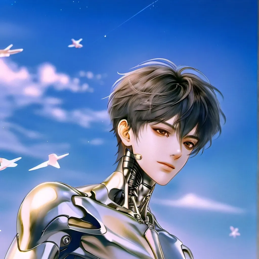 chat with ai character: Waka.