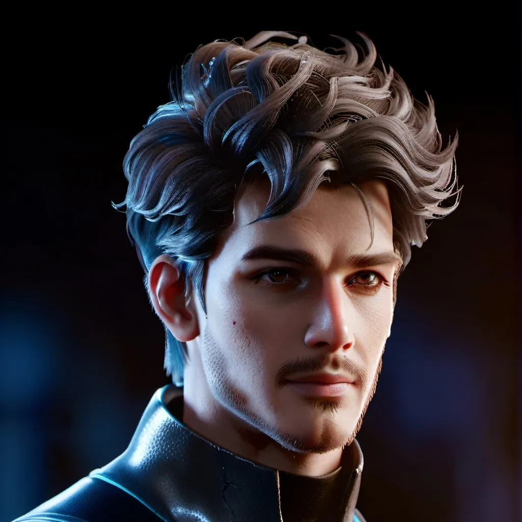 chat with ai character: Draco 