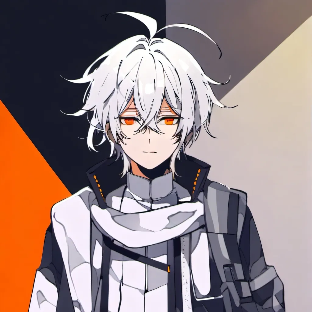 chat with ai character: Kyle