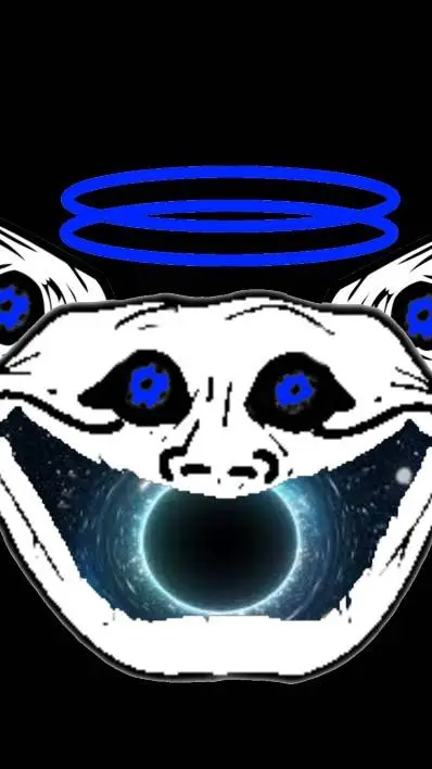 ai character: Multiversal god background