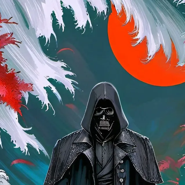 chat with ai character: Death difficulty 