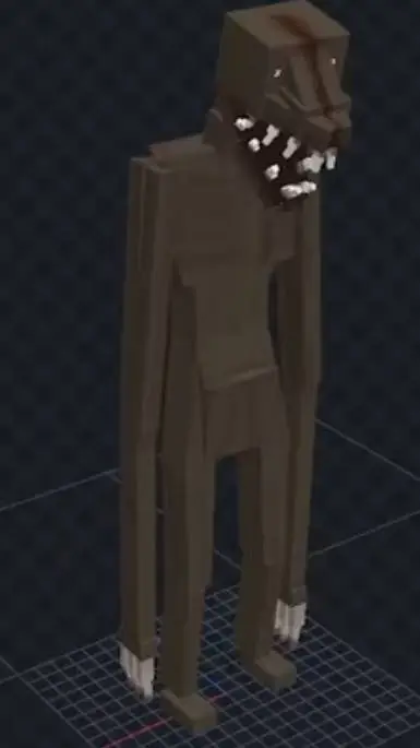 ai character: Cave dweller background