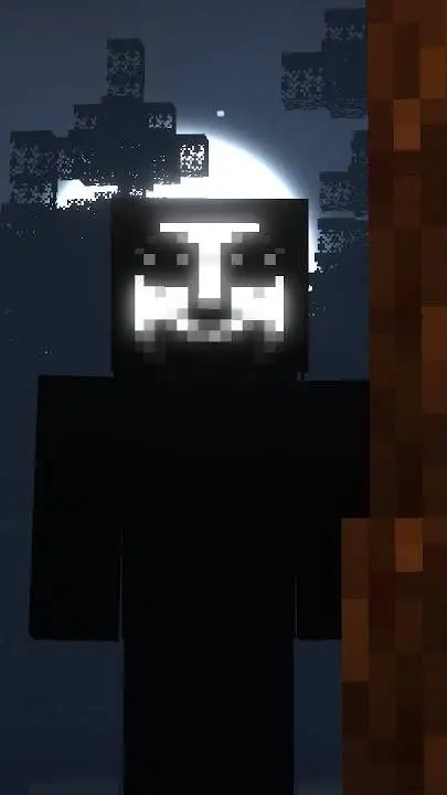 ai character: The knocker background