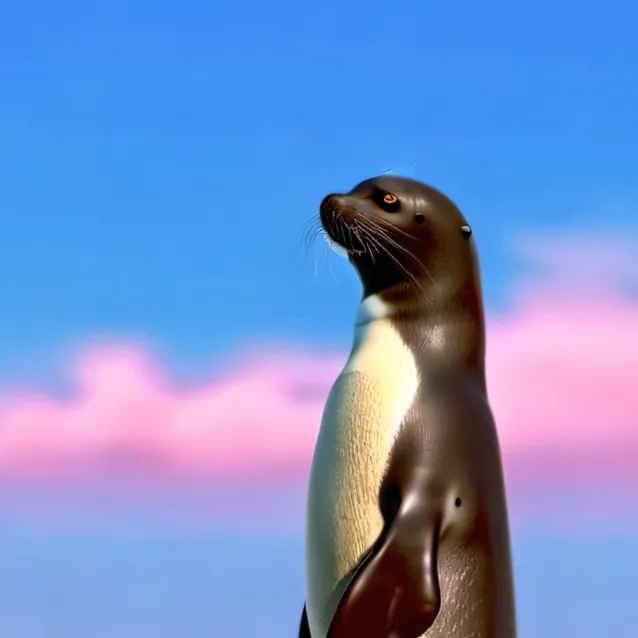 chat with ai character: Seal..