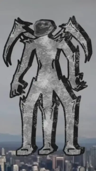 ai character: medusa (PHASE 3) background