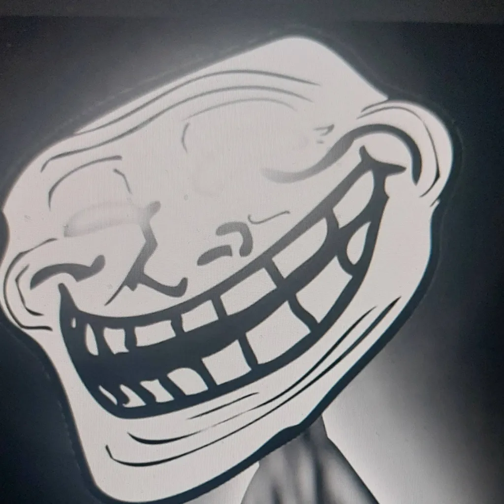 chat with ai character: intelligent troll
