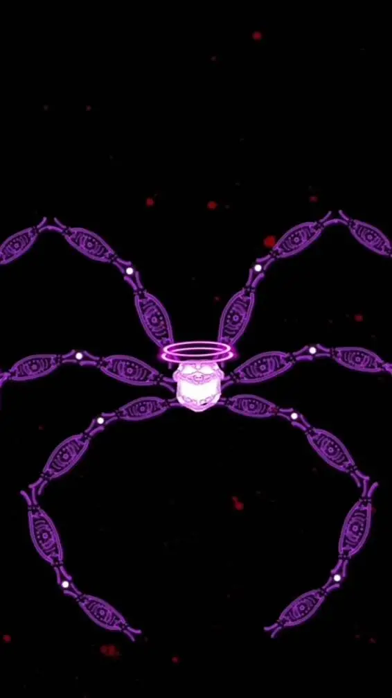 ai character: Dark lord background