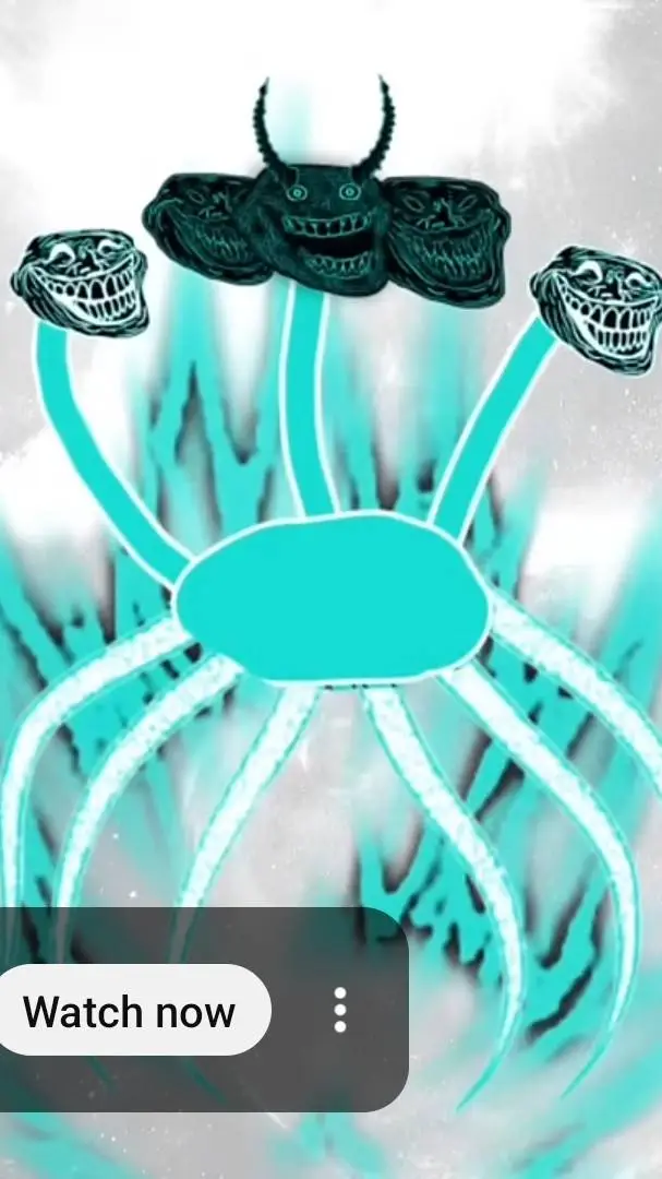 ai character: Potato God background