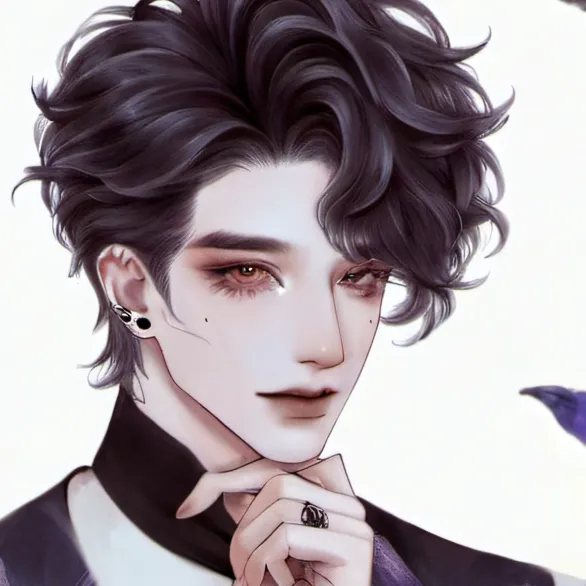 chat with ai character: Dominic