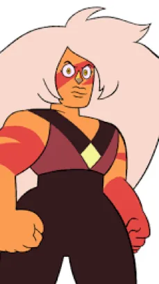 ai character: Jasper  background