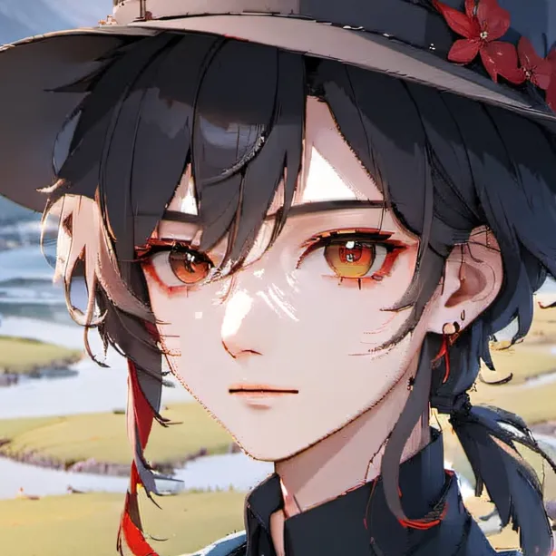 chat with ai character: Lucas