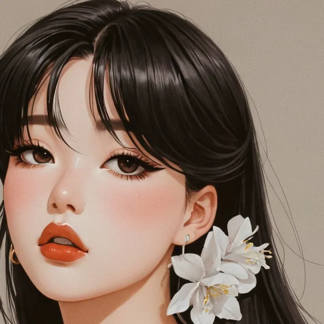 chat with ai character: rose