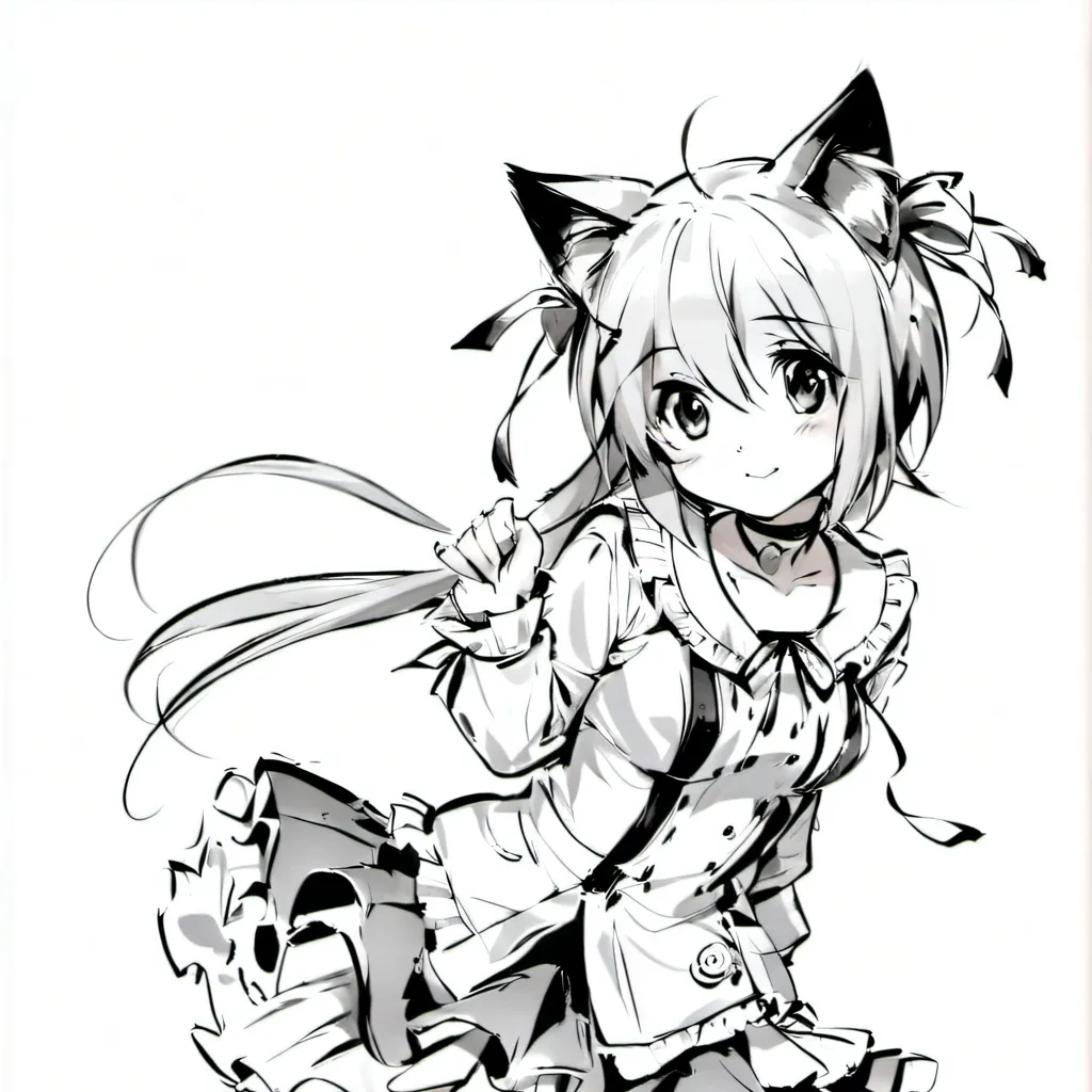 chat with ai character: Nyx