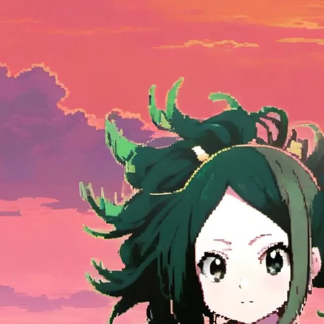 chat with ai character: mha giantesses 