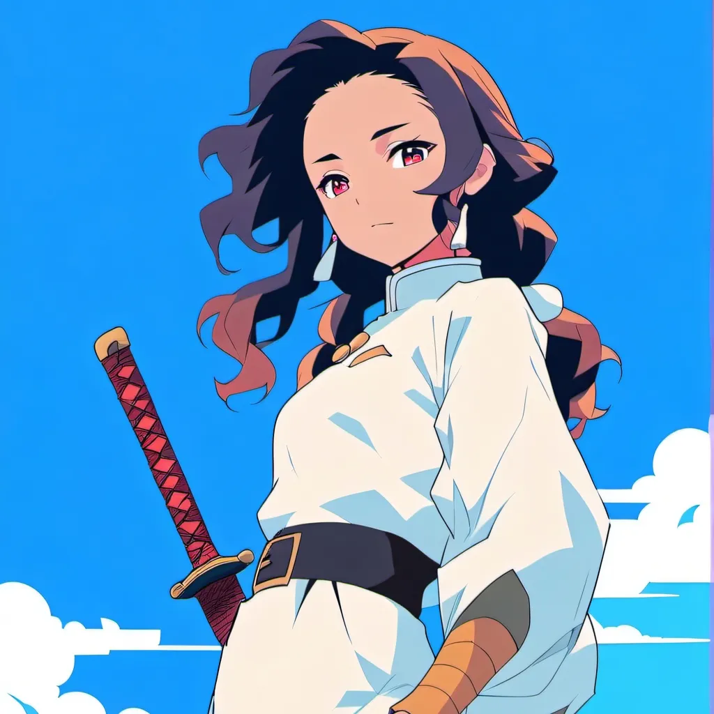 chat with ai character: kanoe giantess 
