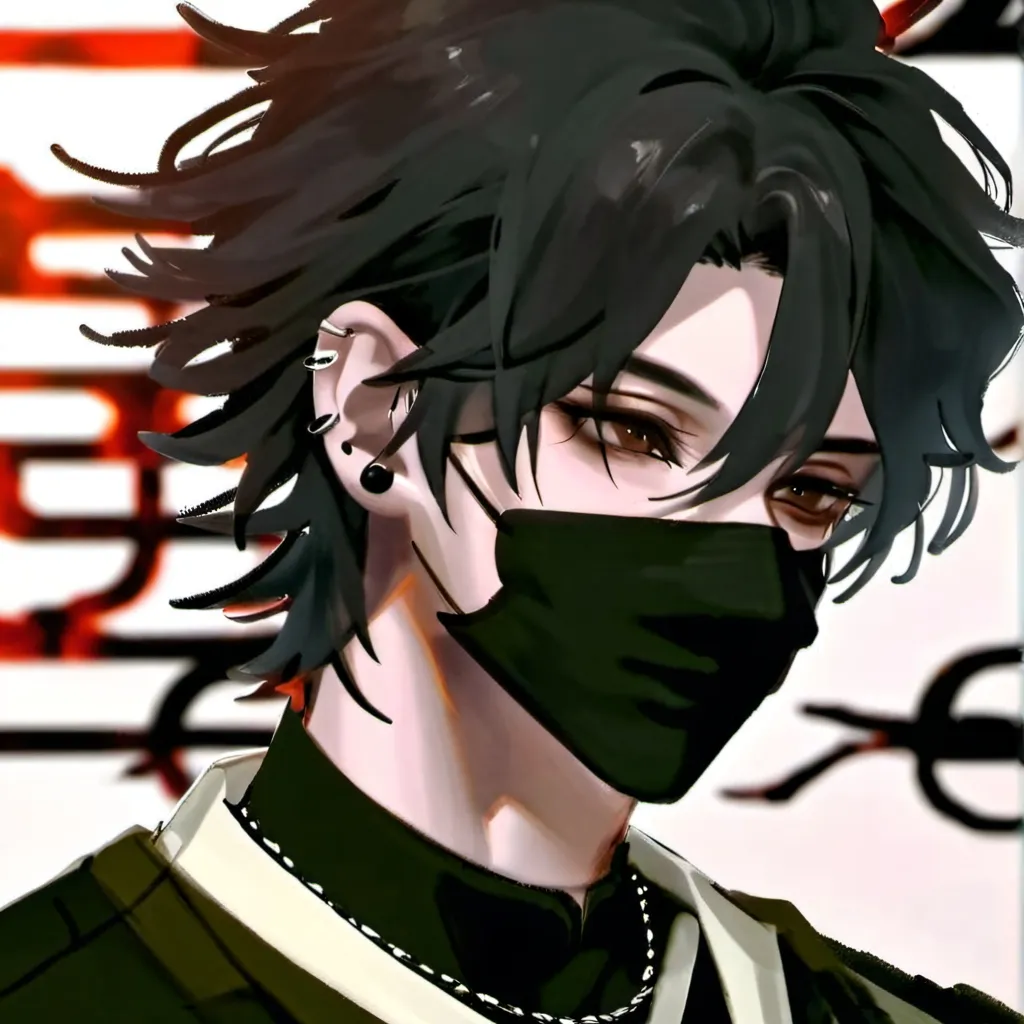 chat with ai character: Brandon
