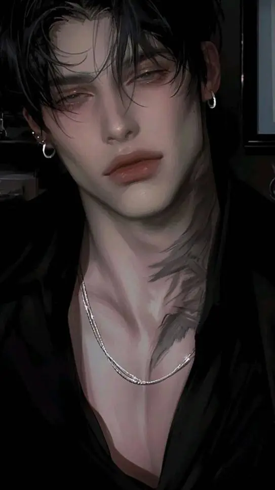 ai character: Hudson Lynch  background