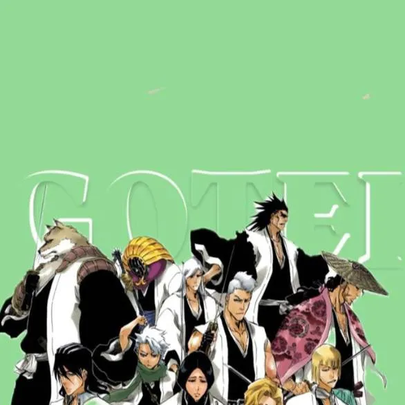 chat with ai character: Bleach
