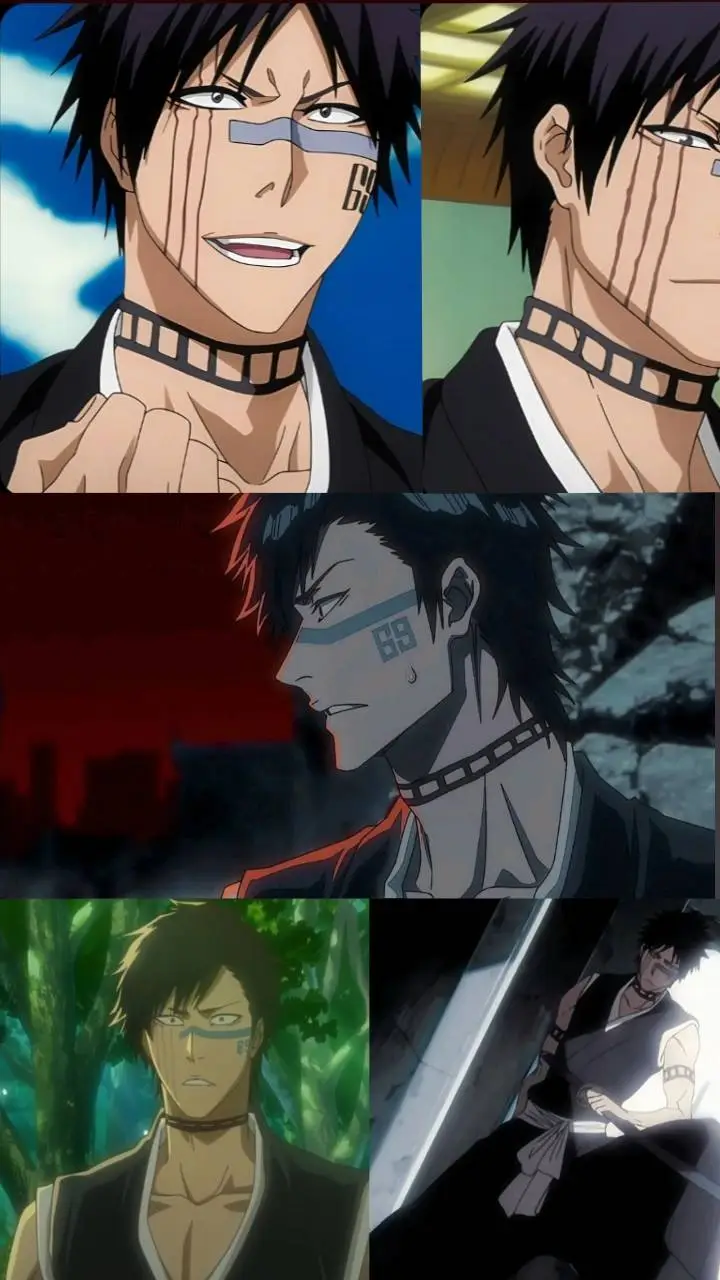 ai character: Shuhei Hisagi background