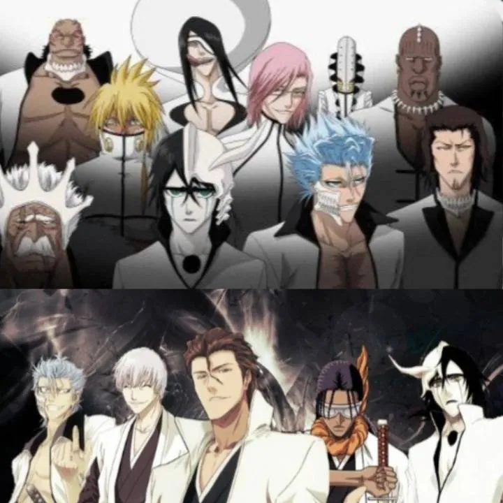 chat with ai character: Aizen & Espadas. 