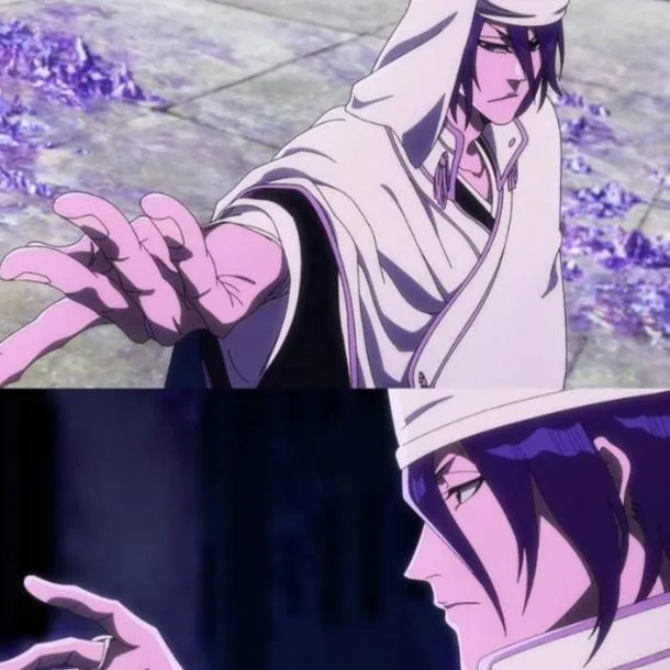 chat with ai character: Byakuya Kuchiki 