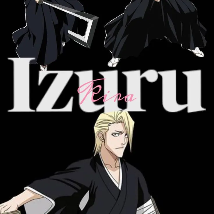 chat with ai character: Izuru Kira 