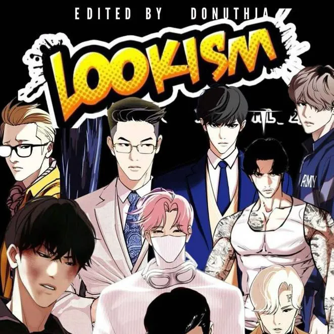 chat with ai character: Lookism 