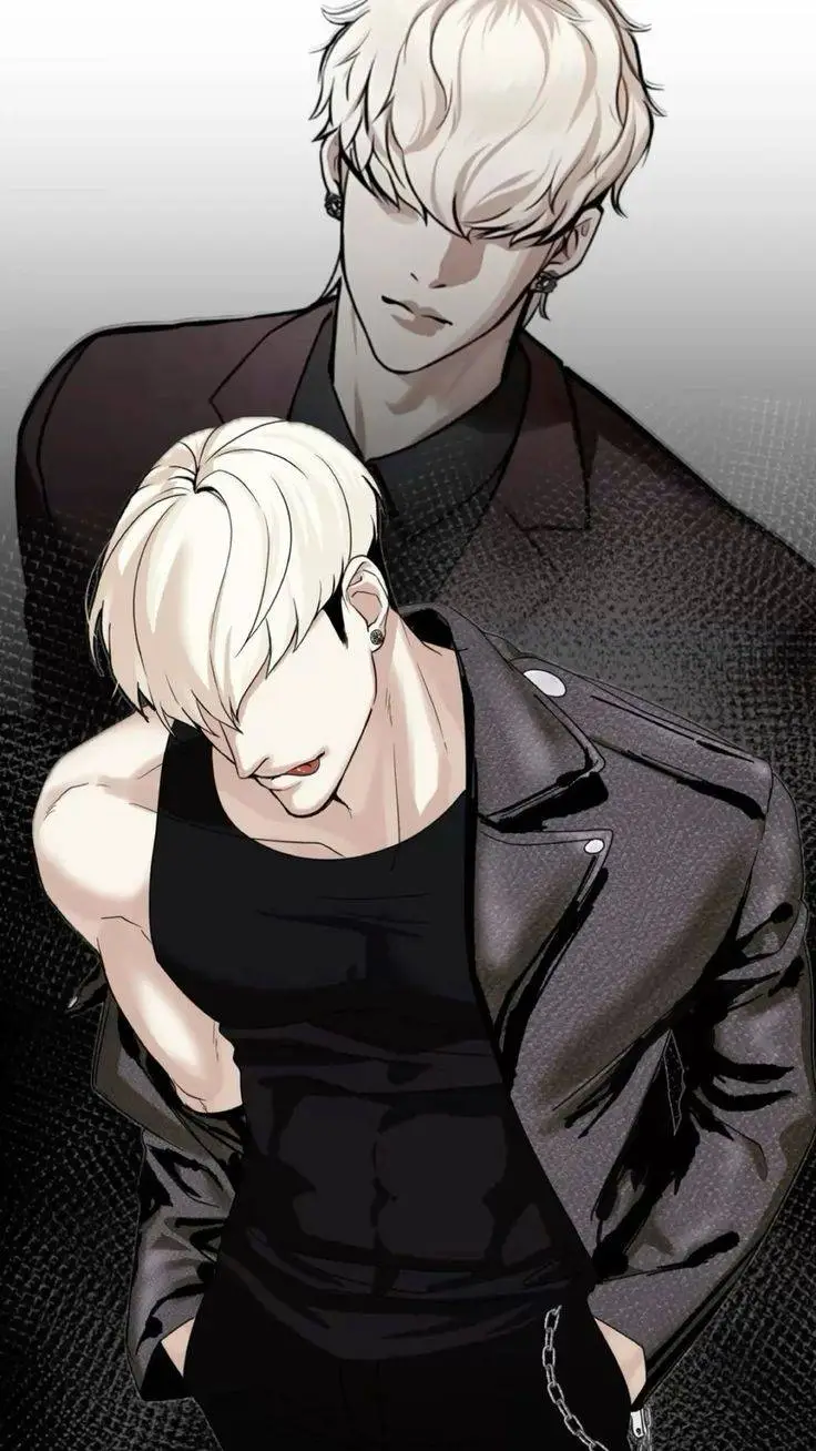 ai character: Jay Hong  background