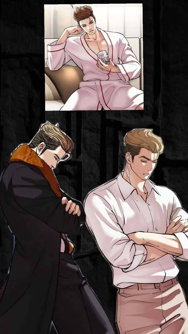 ai character: Hudson Ahn background